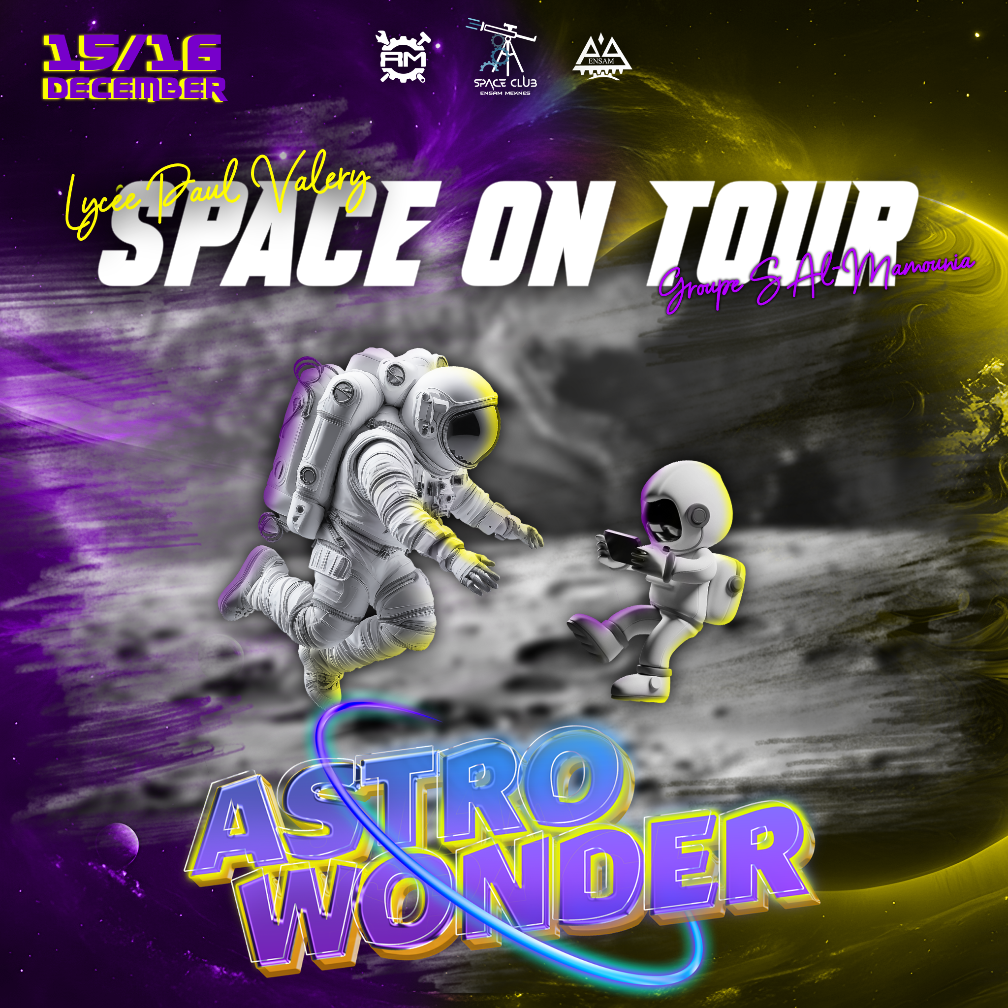 Astrowonder