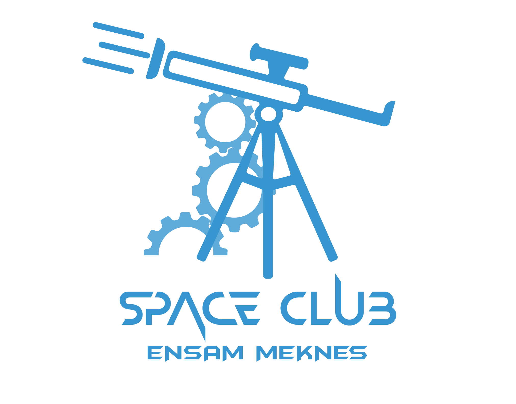 Space Club logo
